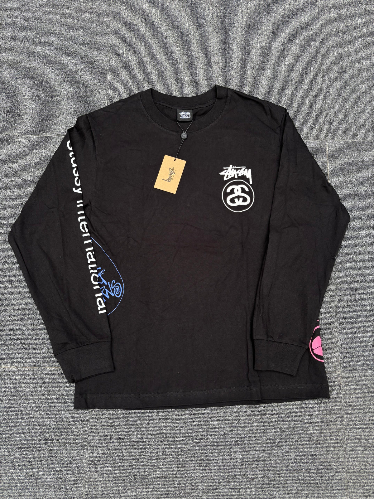 Camiseta de Stu