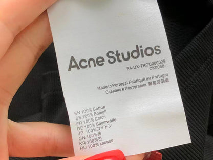 Acne Studios T-Shirt Damen