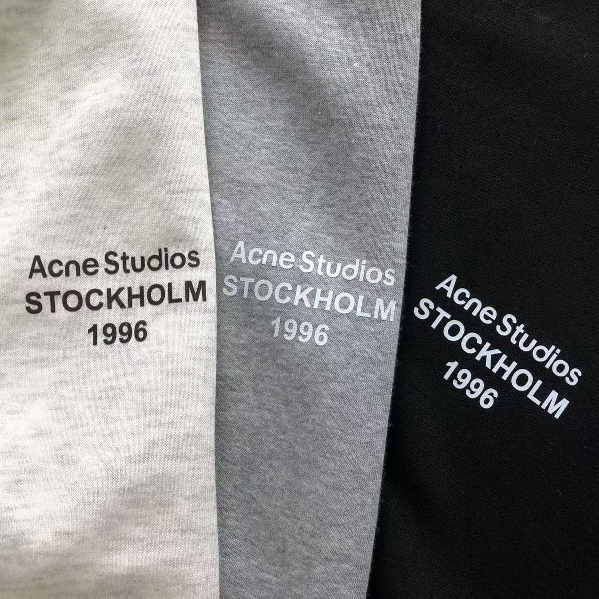 Acne Studios Hoodie