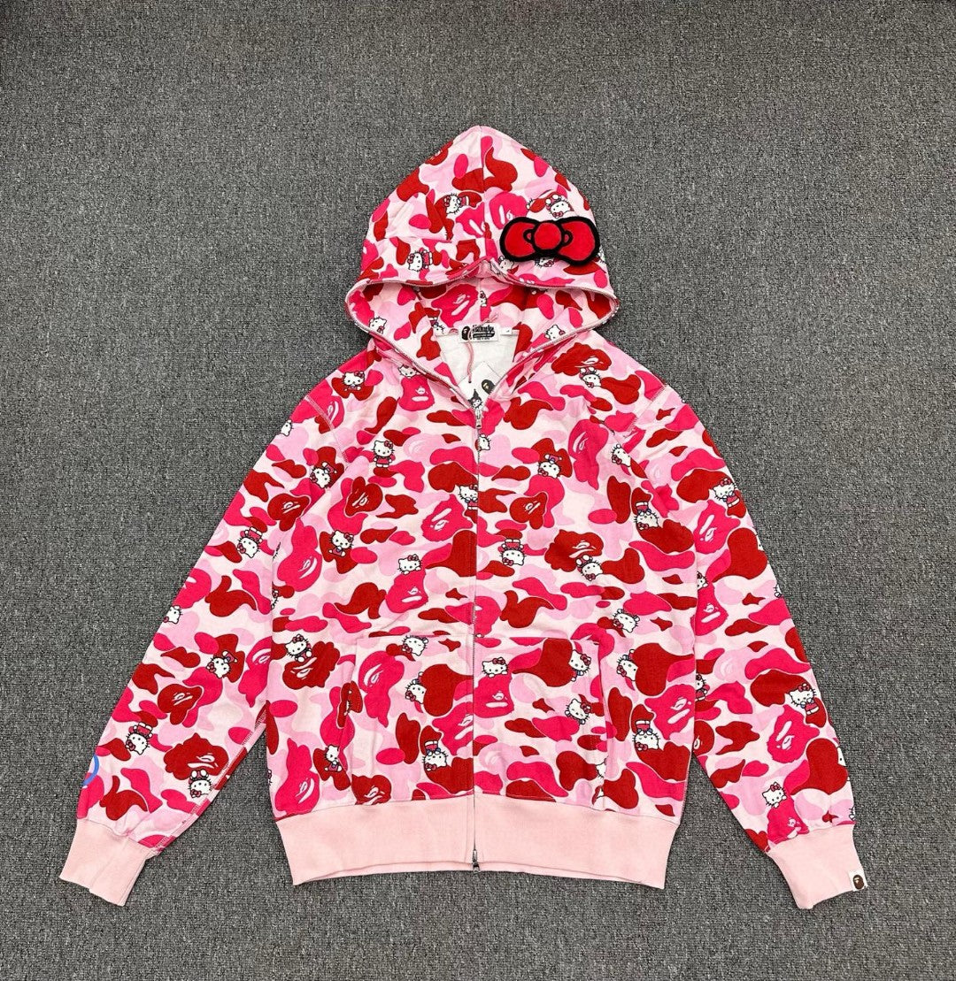 Sudadera con capucha de BP