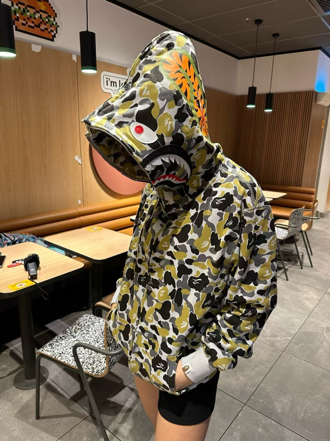 Sudadera con capucha de Bp
