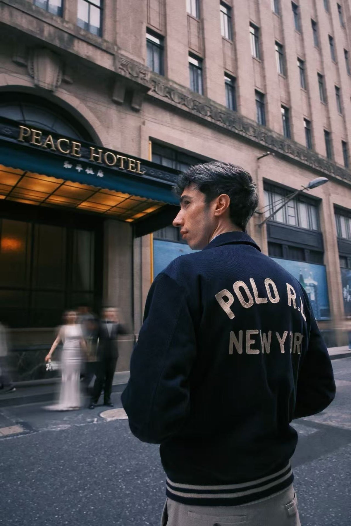 Ralph Lauren Jacke