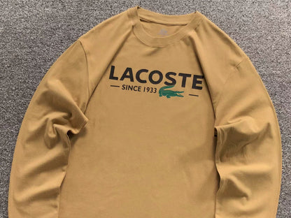 Klassisches Langarmshirt