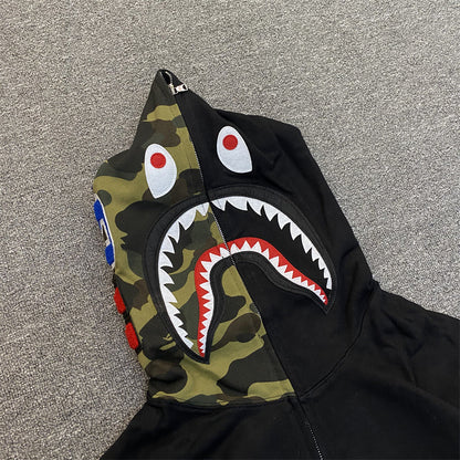 Sudadera con capucha Bp