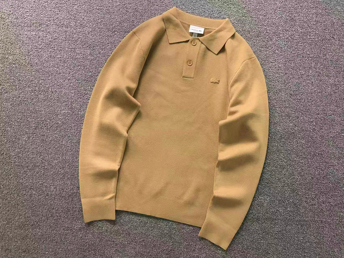Klassischer Pullover