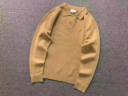 Klassischer Pullover