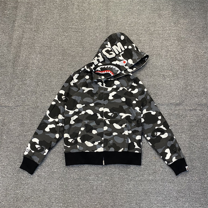 Sudadera con capucha Bp