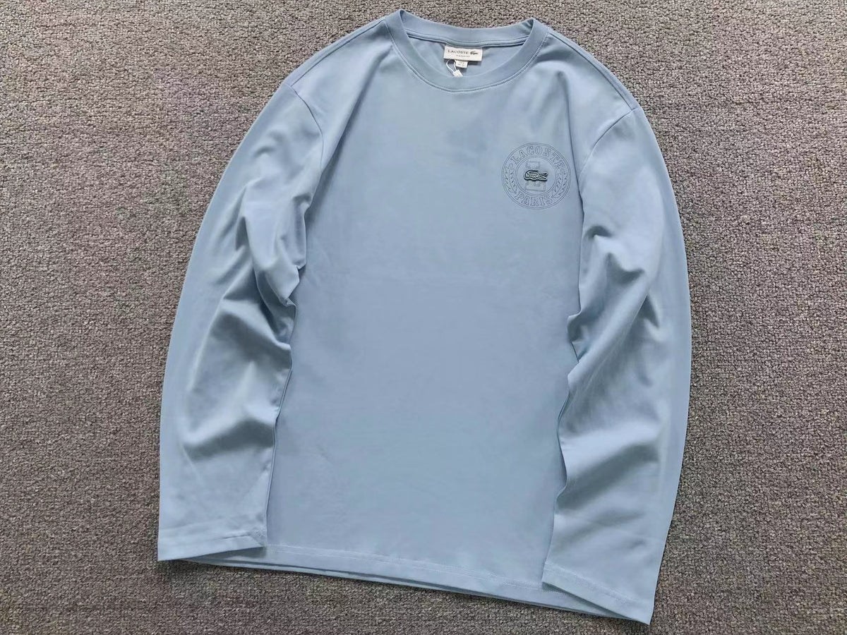 Klassisches Langarmshirt