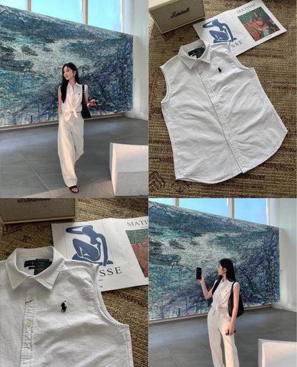 Ralph Lauren T-Shirt Damen
