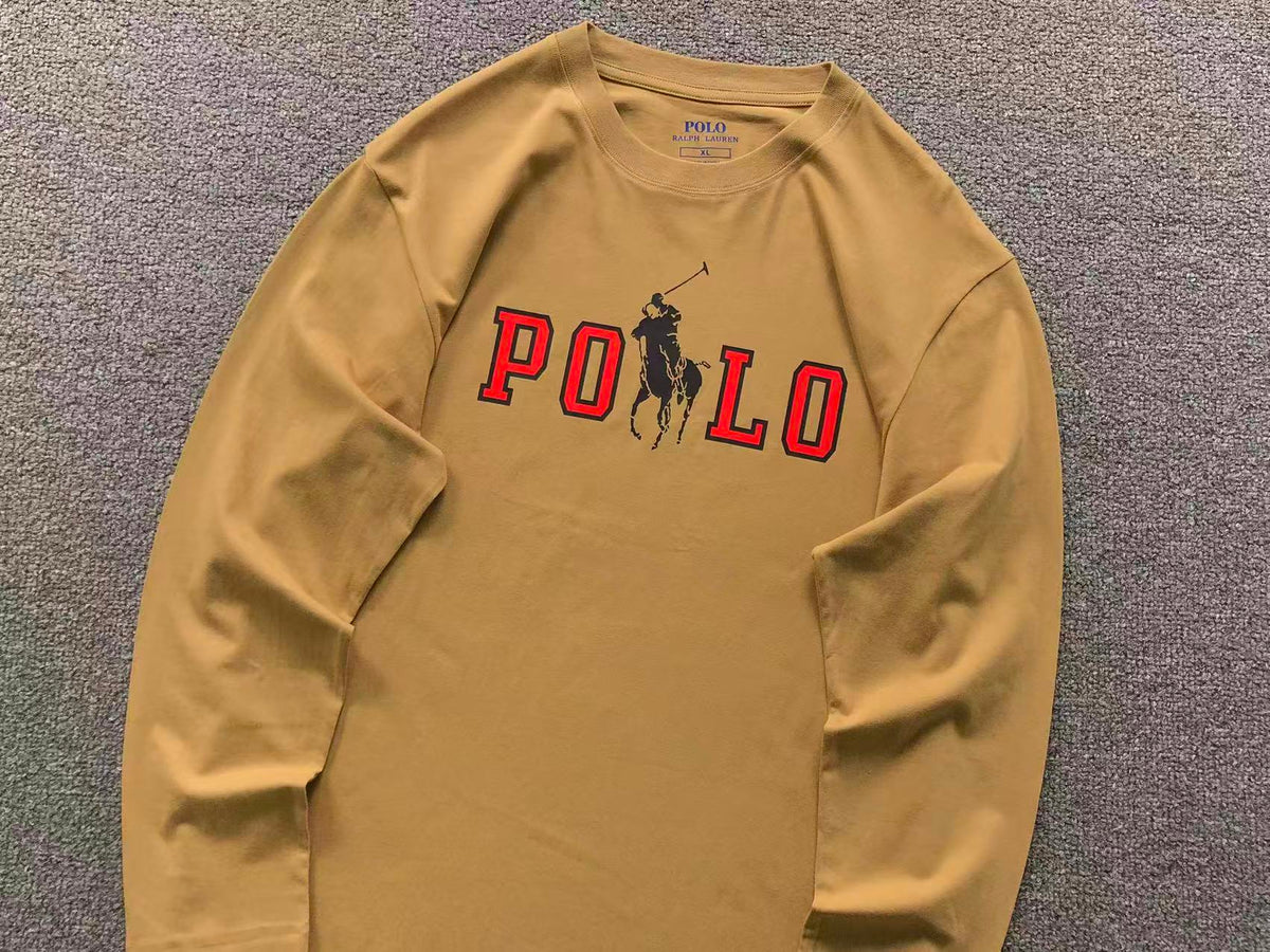 Ralph Lauren Langarmshirt