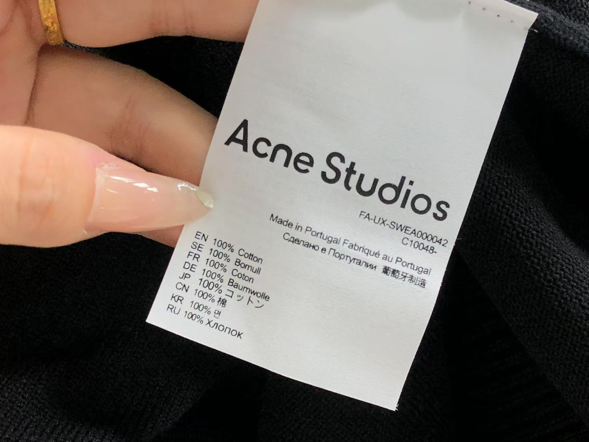 Acne Studios Pullover