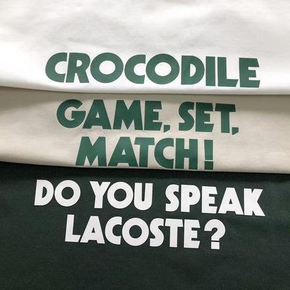 Klassisches T-Shirt