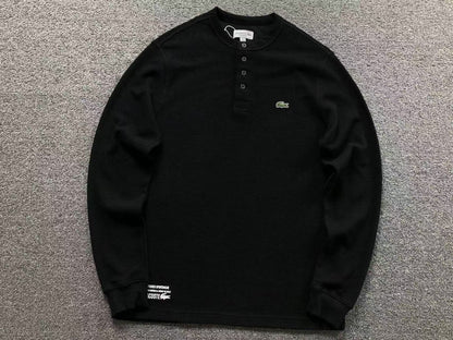 Klassisches Langarmshirt