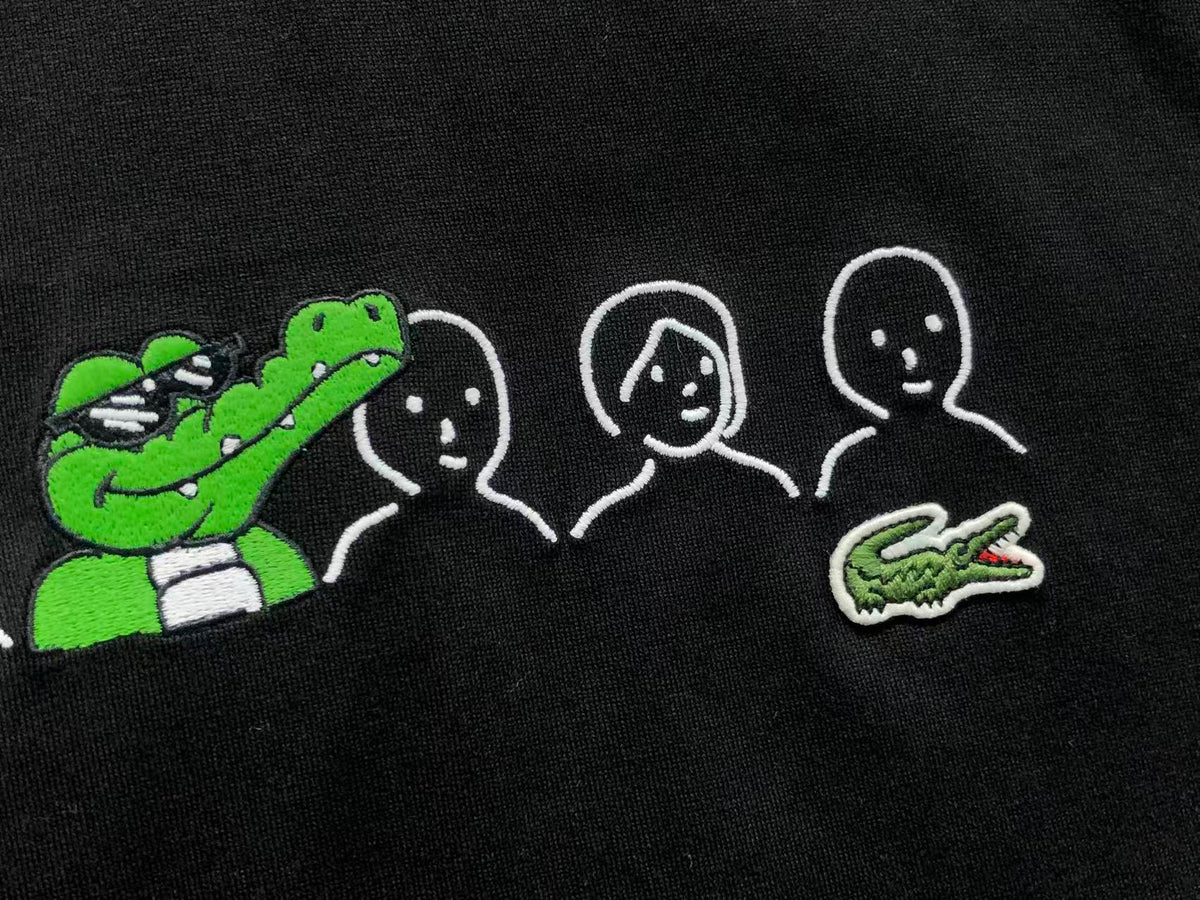 Klassisches T-Shirt