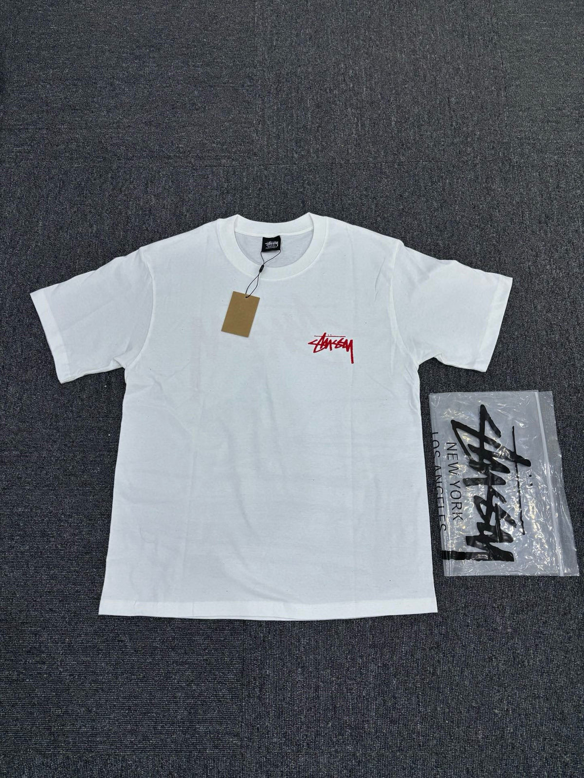 Camiseta de Stu