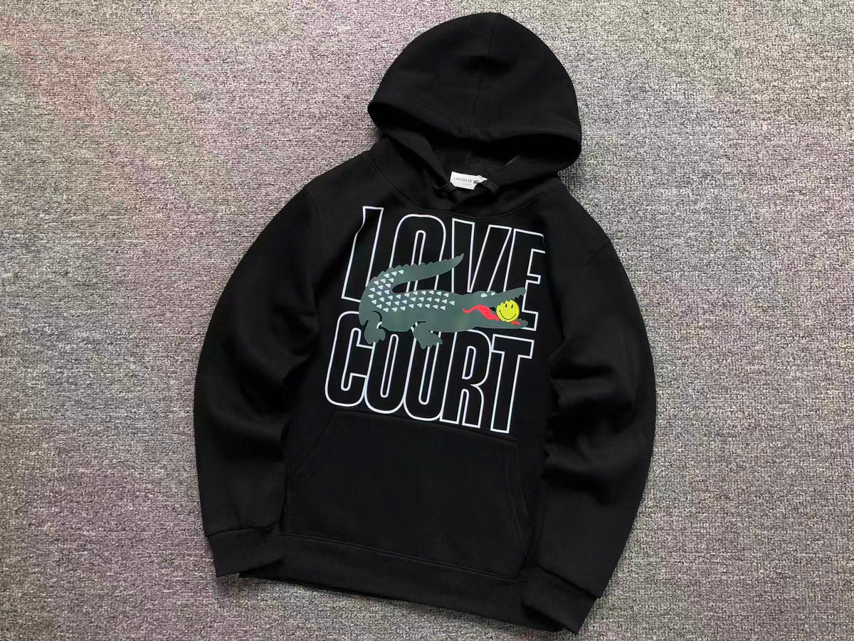 Klassischer Hoodie