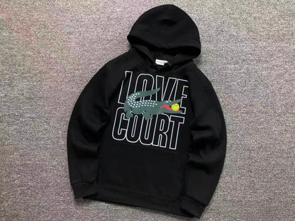 Klassischer Hoodie