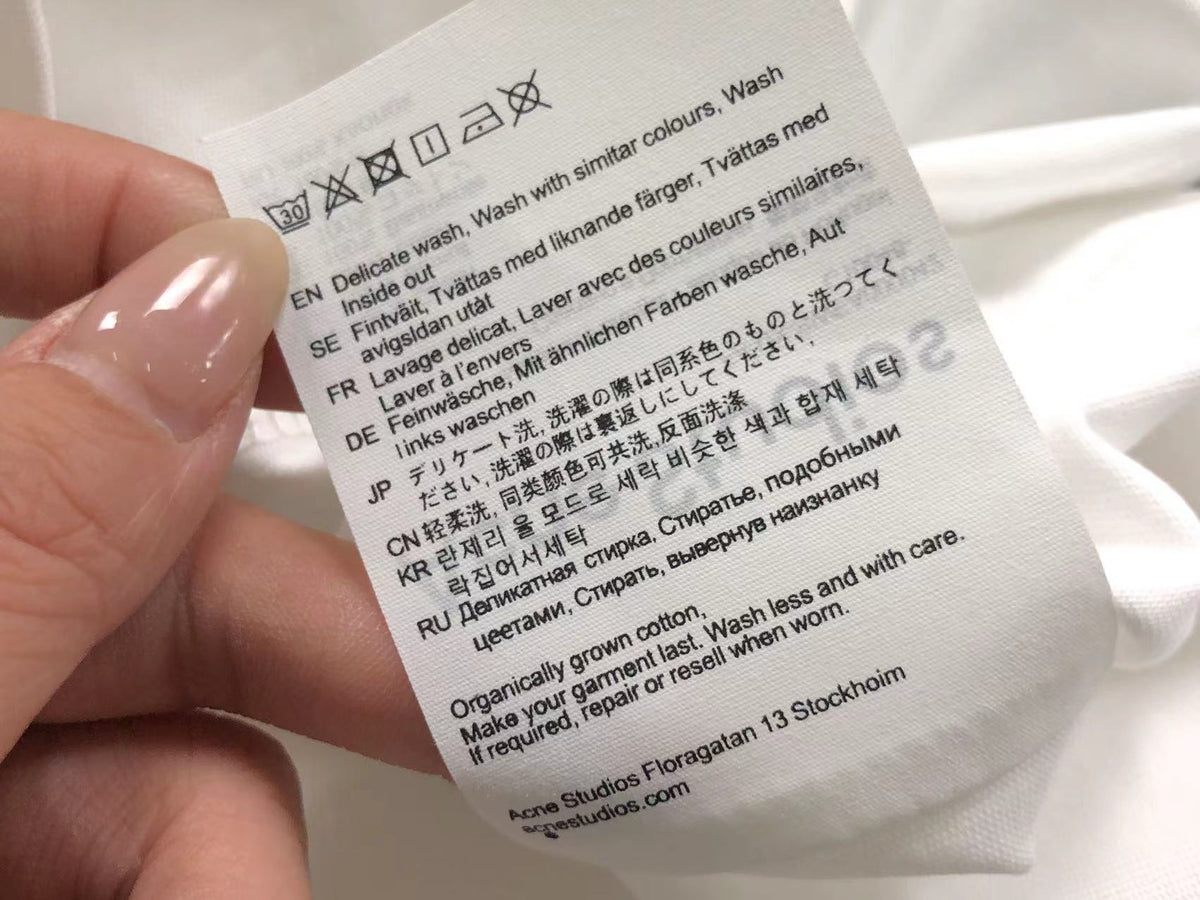 Acne Studios T-Shirt
