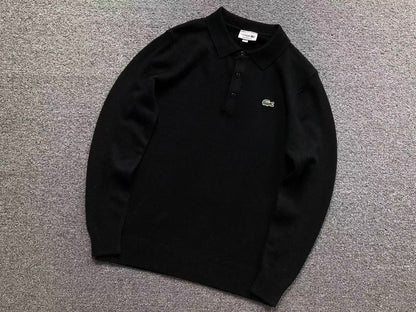 Klassischer Pullover