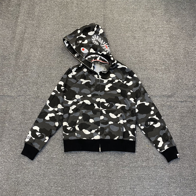 Sudadera con capucha Bp