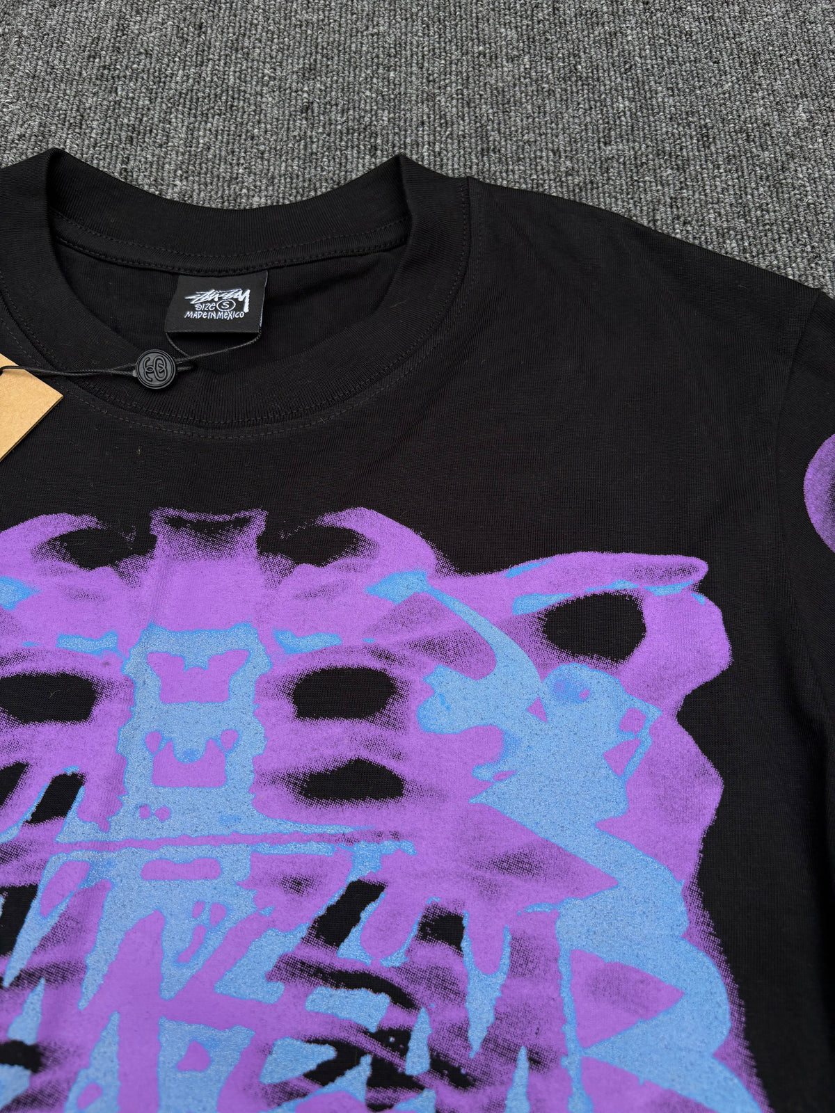 Maglia a maniche lunghe Stu