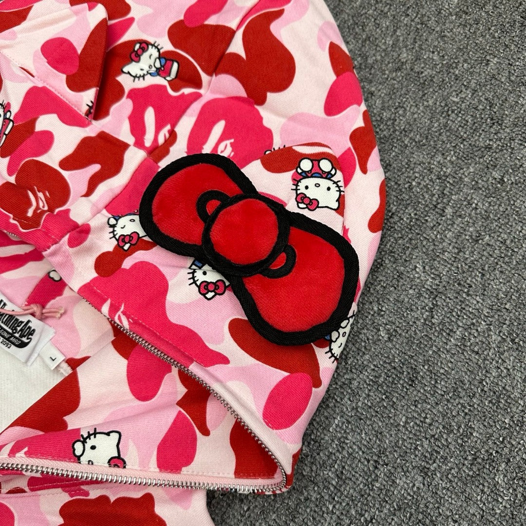 Sudadera con capucha de BP
