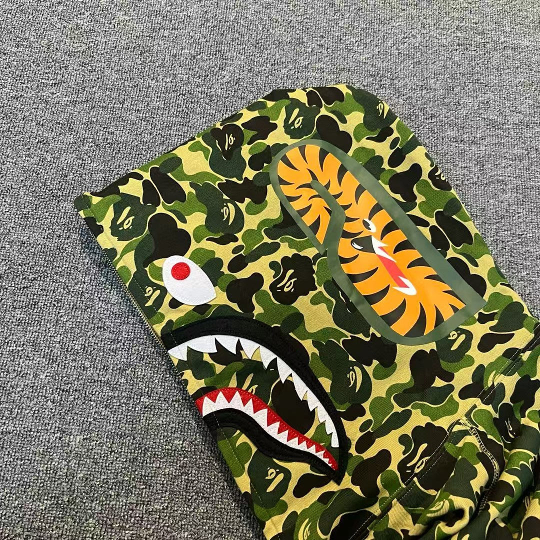 Sudadera con capucha Bp