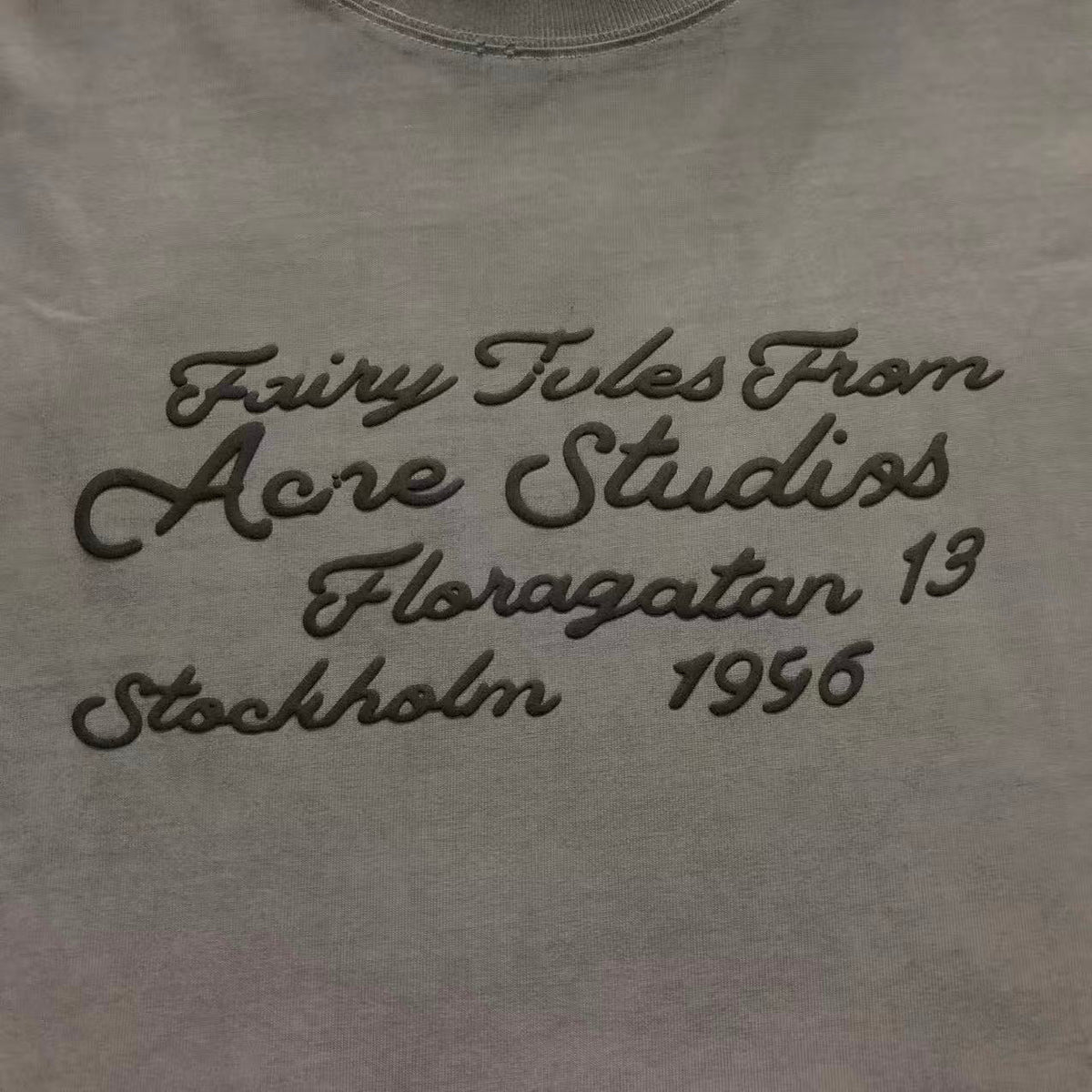 Acne Studios T-Shirt
