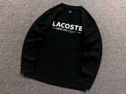 Klassisches Langarmshirt