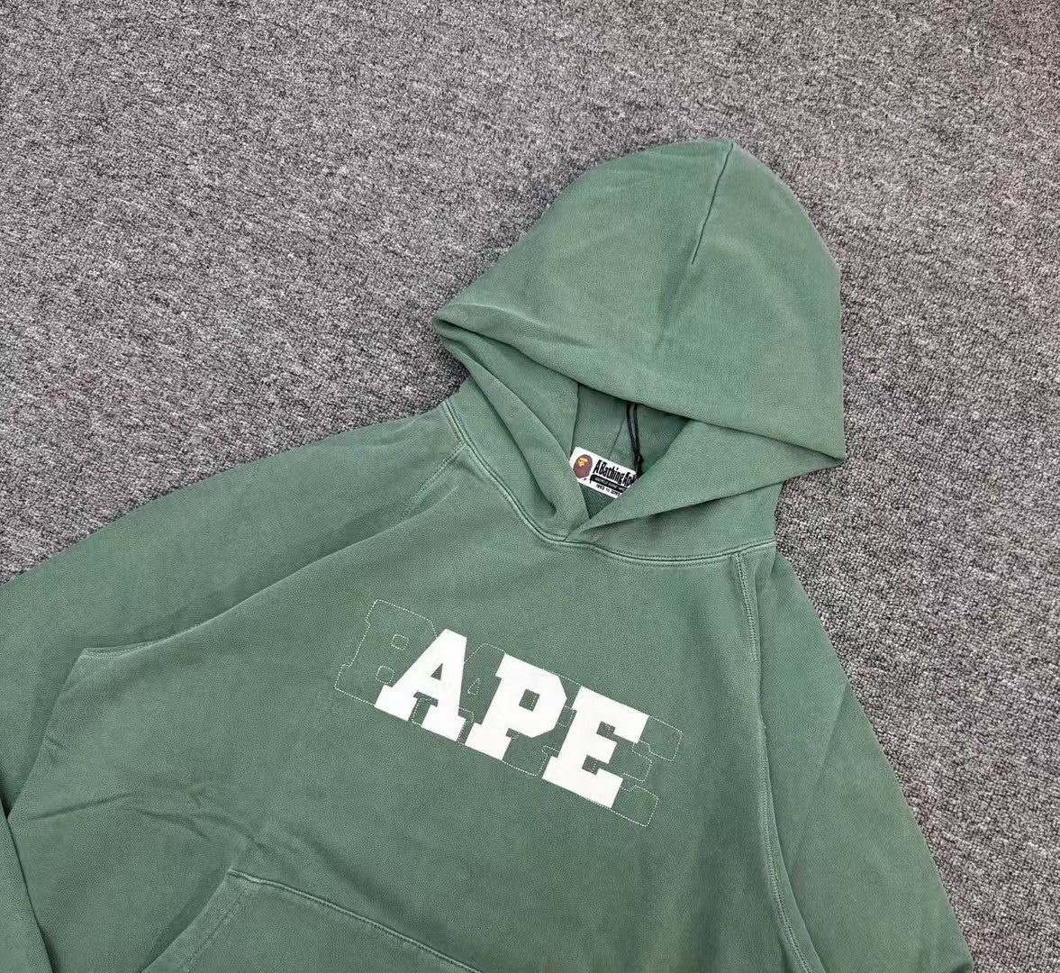Sudadera con capucha de Bp