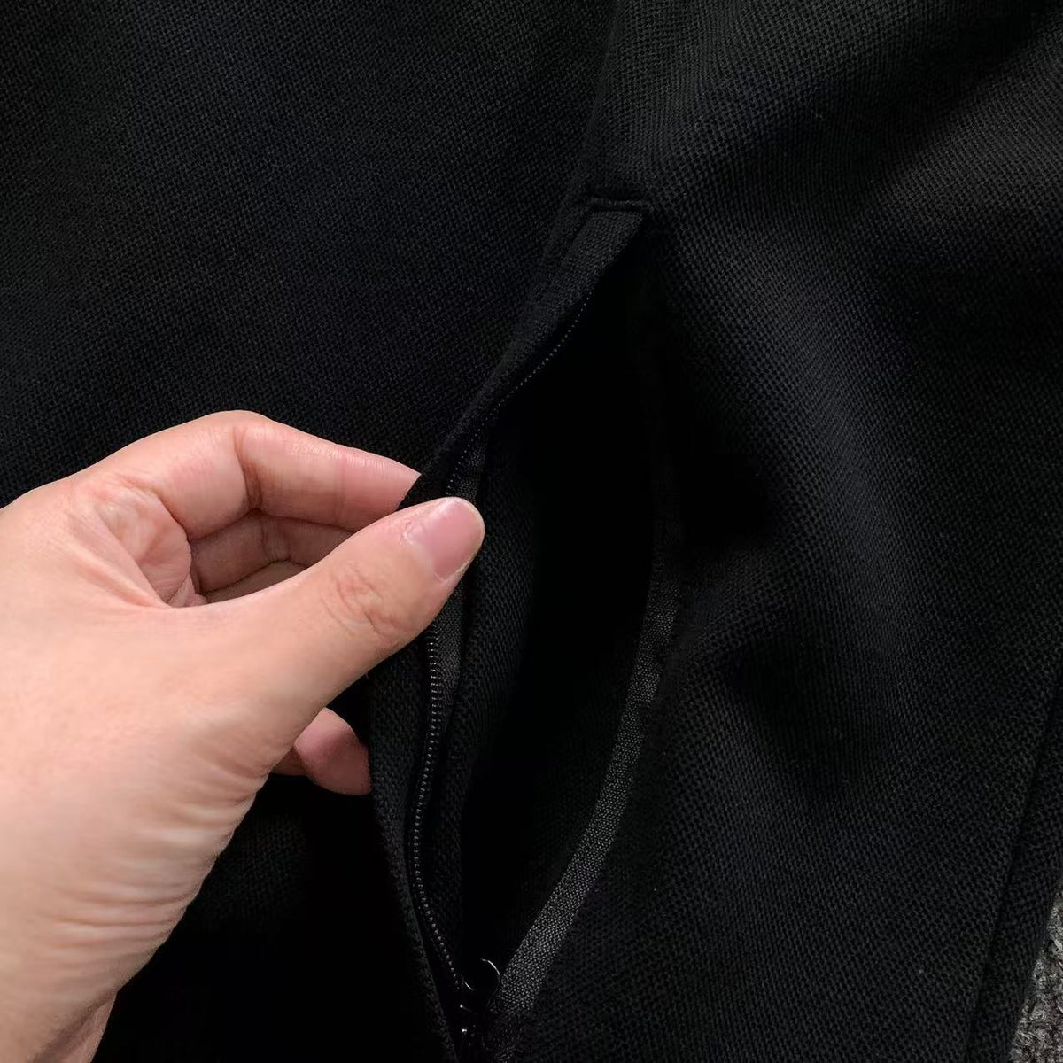 Klassischer Hoodie