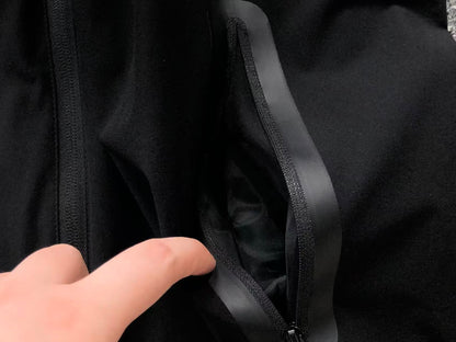 N1K Kapuzenpullover