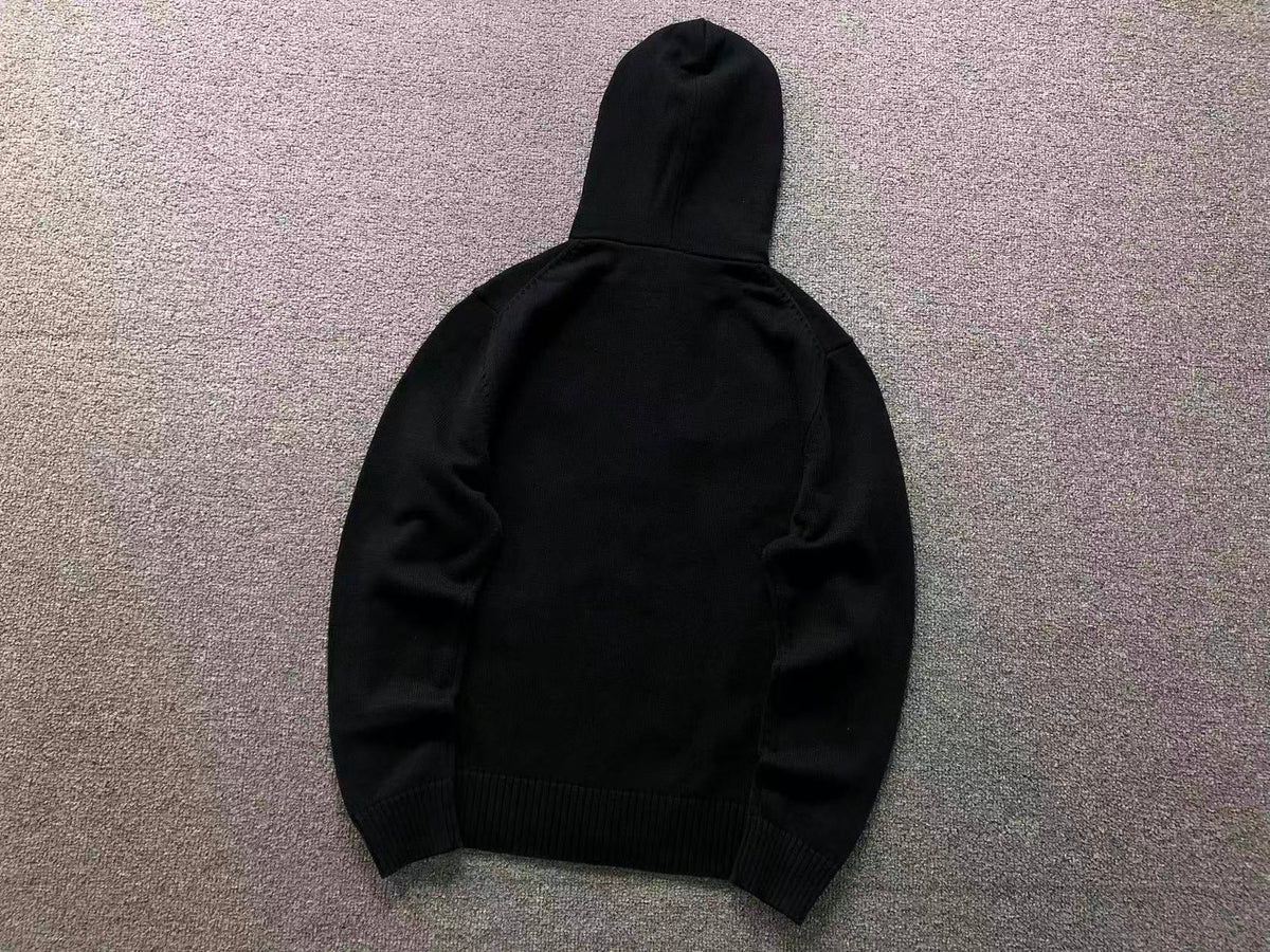 Klassischer Pullover
