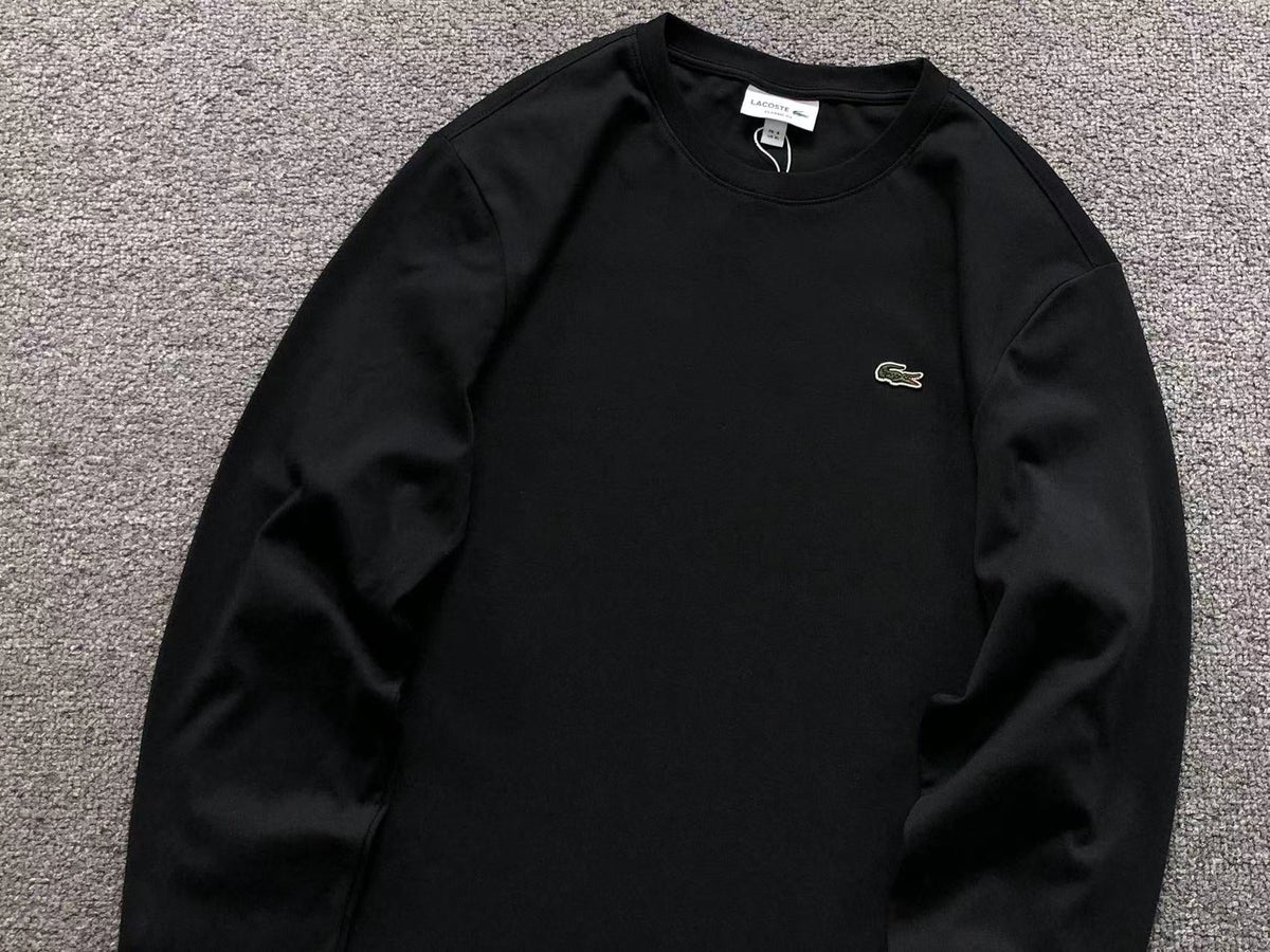 Klassisches Langarmshirt