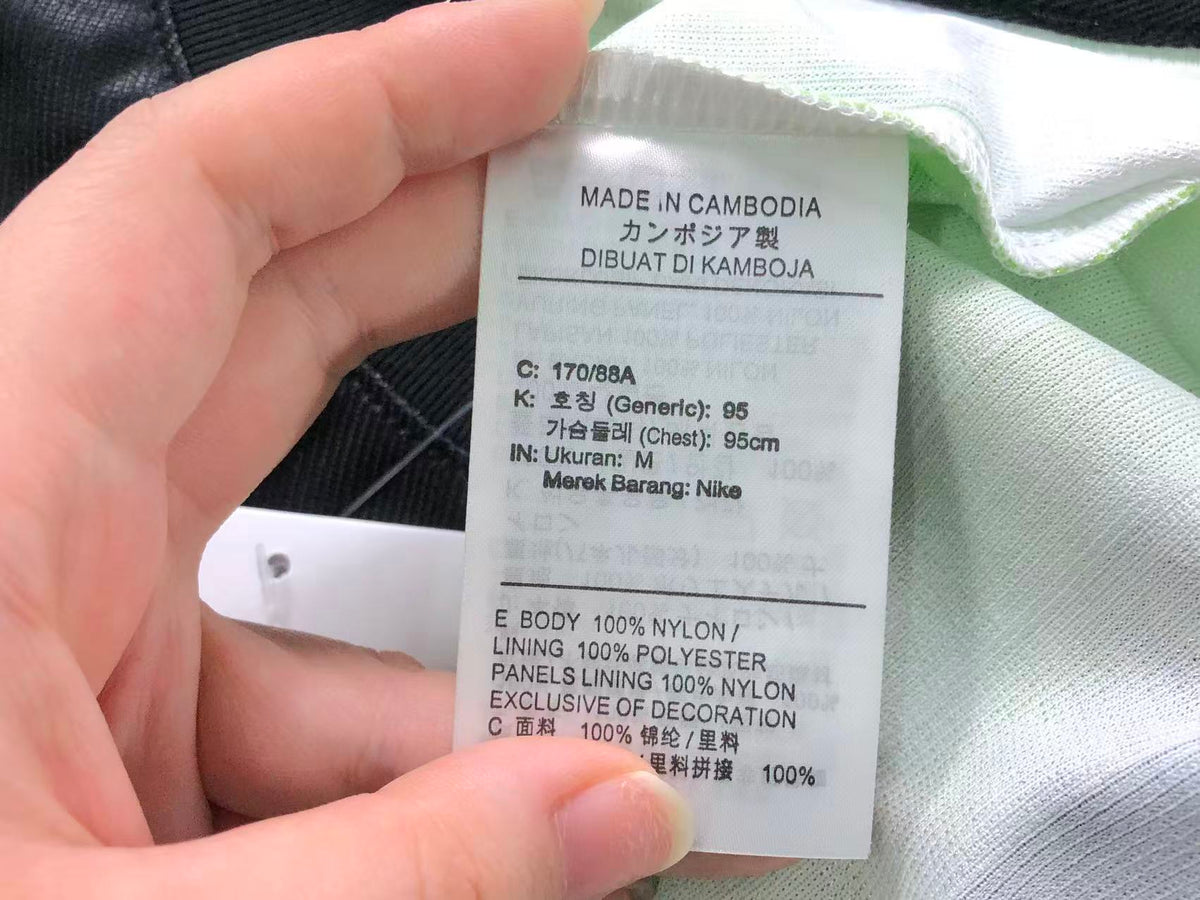 N1K Langarmshirt