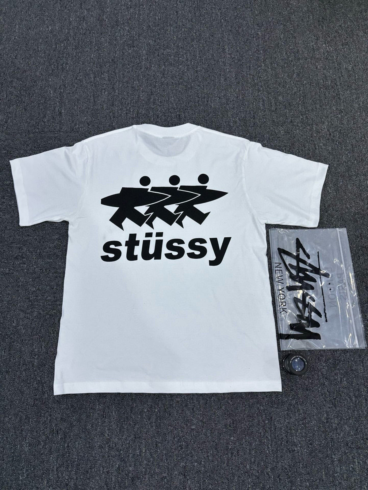 Camiseta Stu