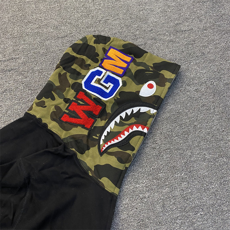 Sudadera con capucha Bp
