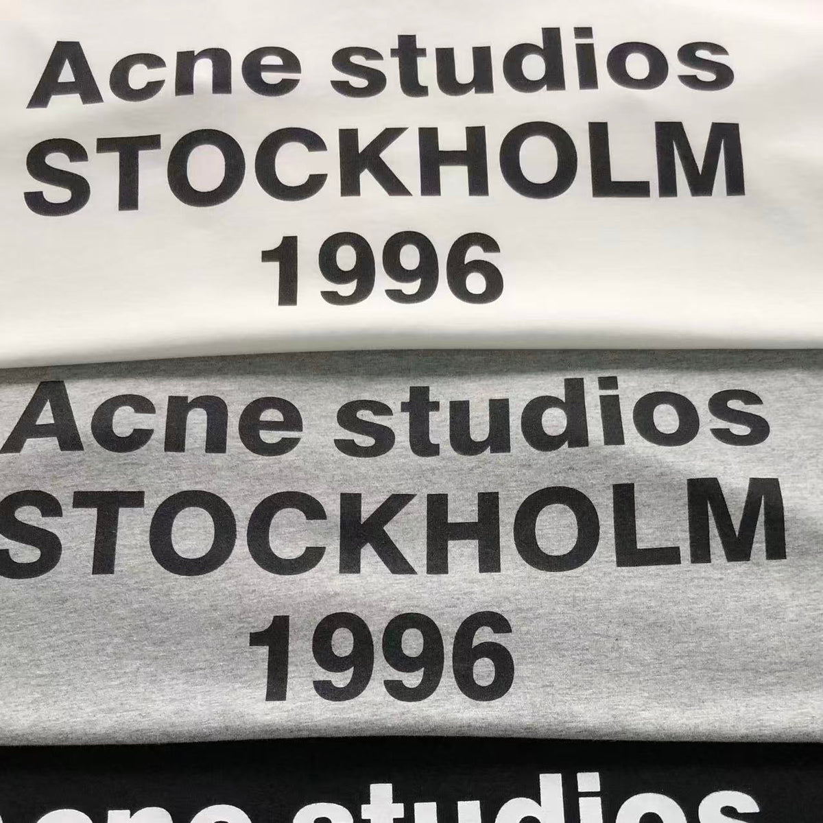 Acne Studios T-Shirt