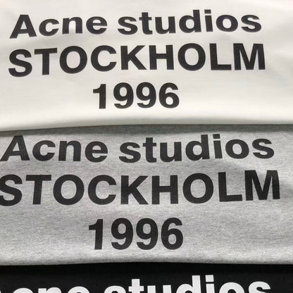 Acne Studios T-Shirt