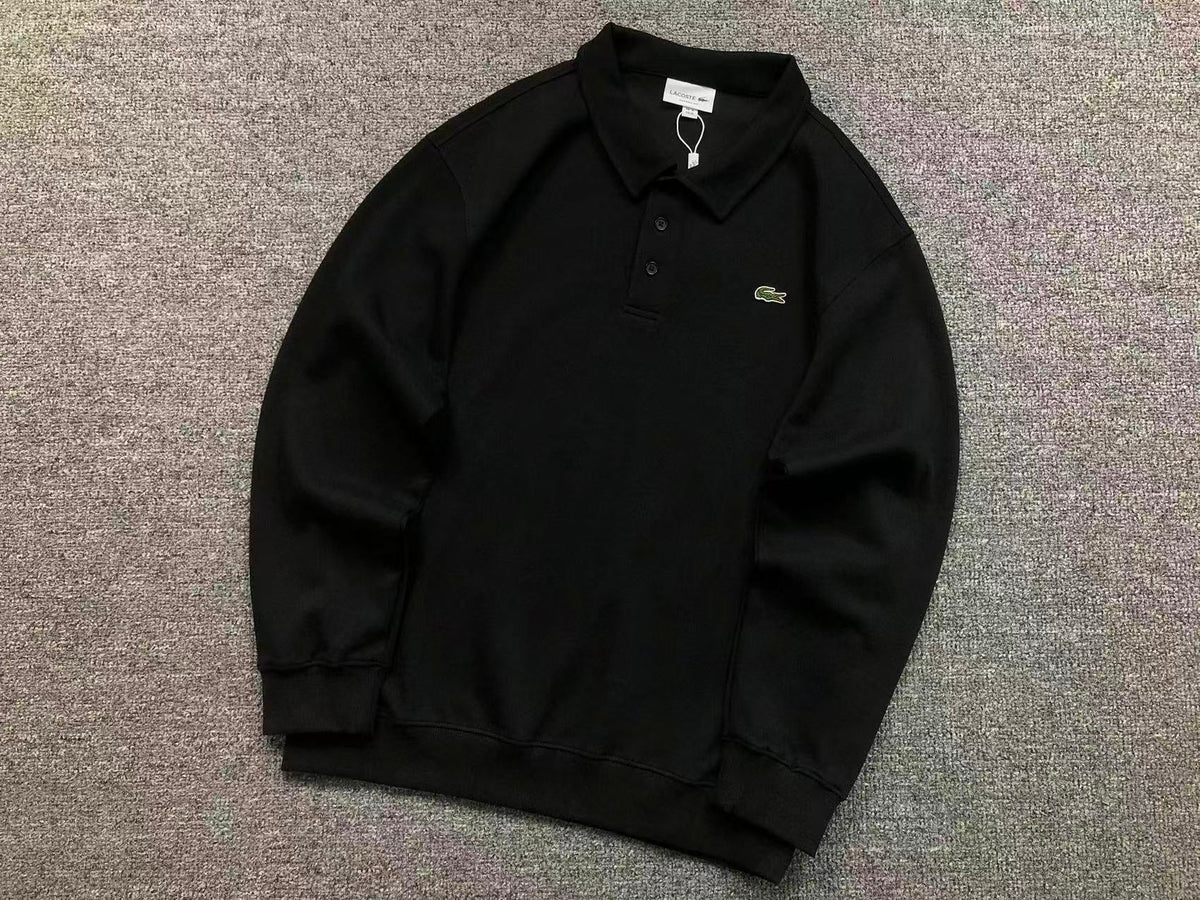 Klassisches Langarmshirt
