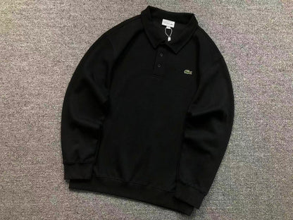 Klassisches Langarmshirt