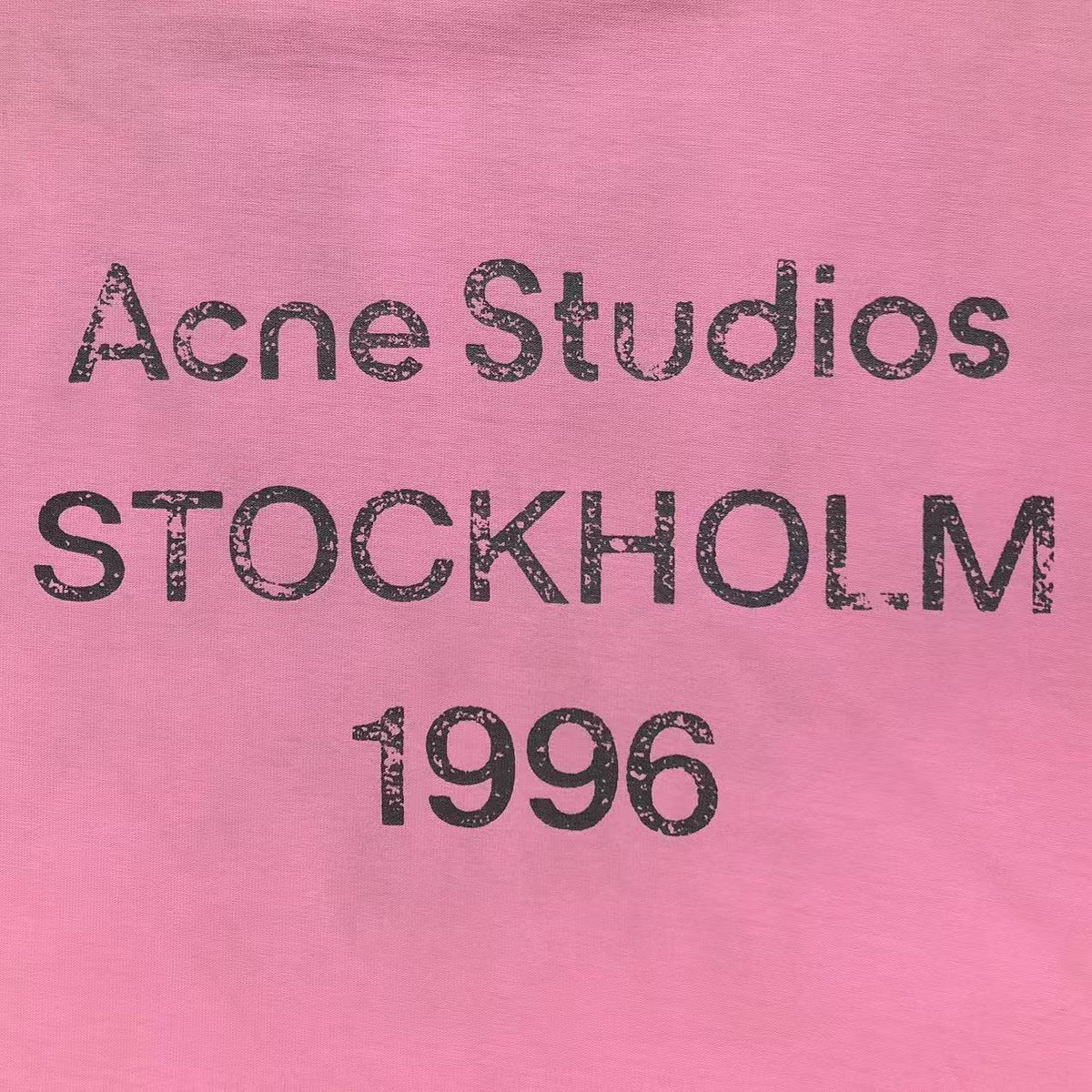 Acne Studios T-Shirt