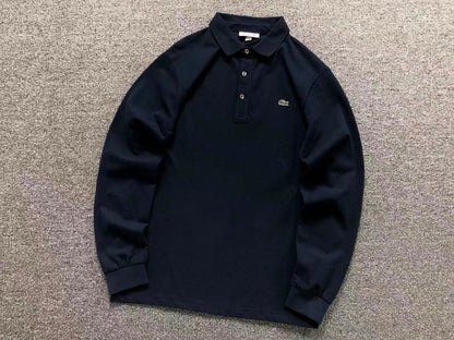Klassisches Langarmshirt