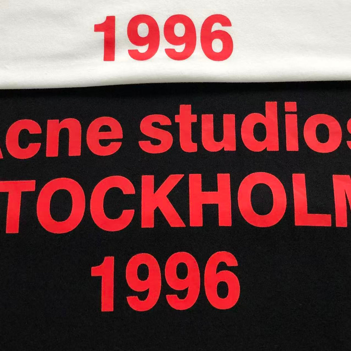Acne Studios T-Shirt