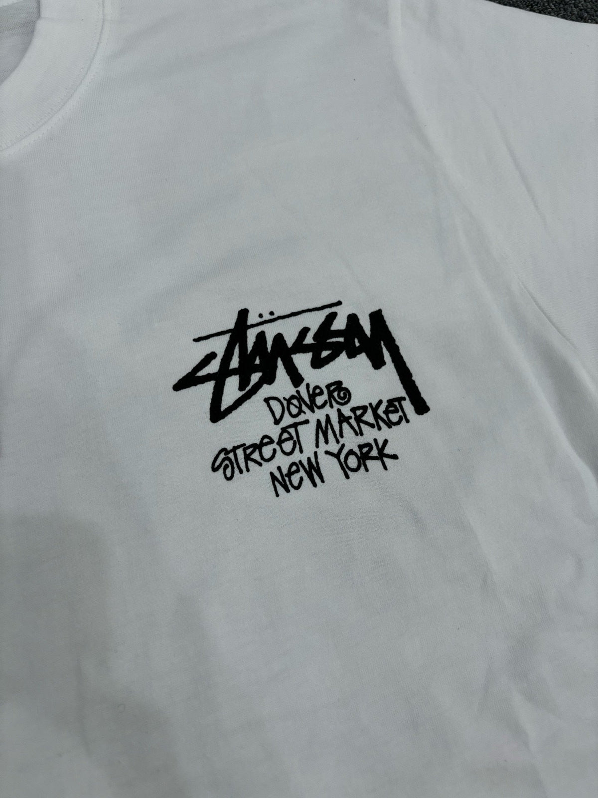 Camiseta de Stu
