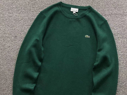 Klassischer Pullover