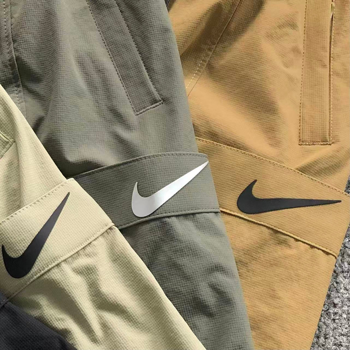 N1K Shorts