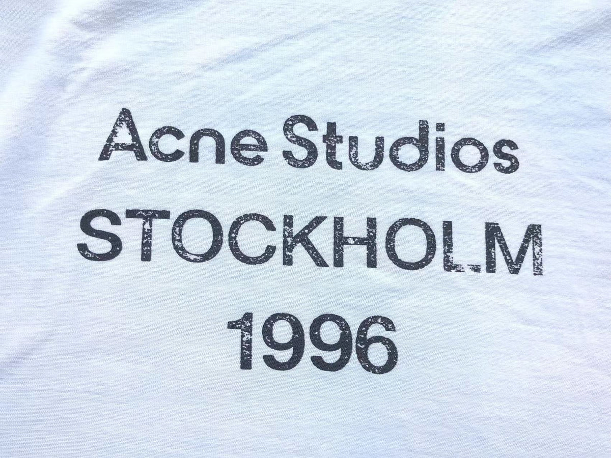 Acne Studios T-Shirt