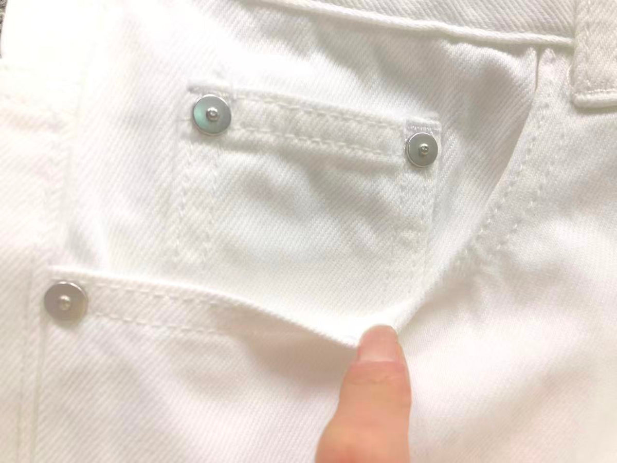 Klassische Hose
