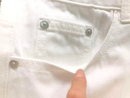 Klassische Hose